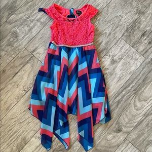 Lilt Girls Dress Size 7